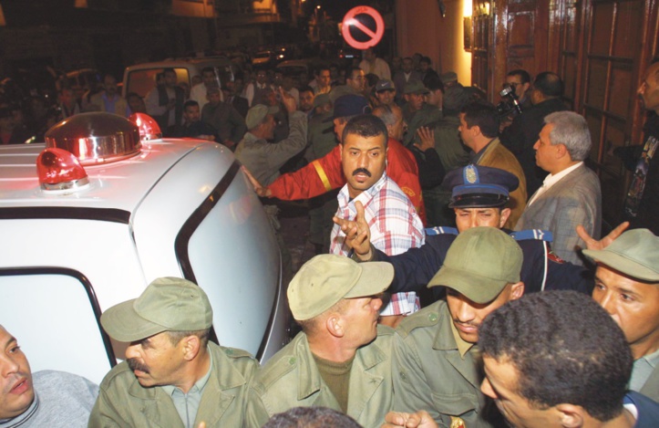 Eradiquons la haine : 16 mai 2003, la bête immonde a frappé en plein cœur de Casablanca