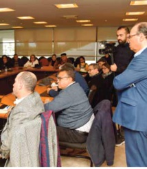 La musique andalouse réunit les deux rives à Casablanca La musique andalouse réunit les deux rives à Casablanca