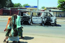 Sept morts et 31 blessés au Nigeria dans un attentat-suicide commis par une jeune fille Sept morts et 31 blessés au Nigeria dans un attentat-suicide commis par une jeune fille