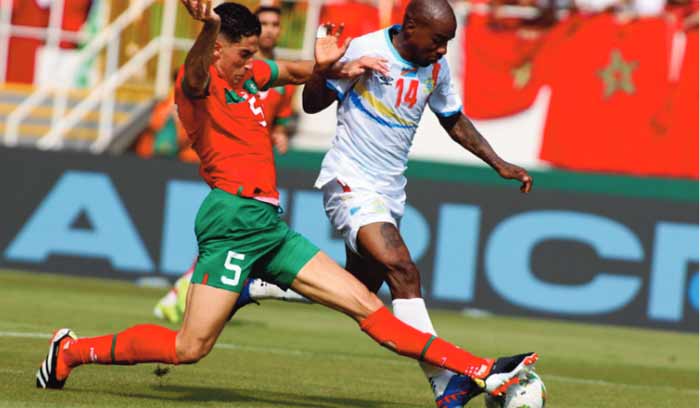 Bien qu’accroché, le Onze national toujours leader Bien qu’accroché, le Onze national toujours leader