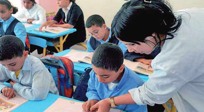 Plus de 150.000 élèves bénéficient du soutien scolaire dans la région de Souss-Massa
Plus de 150.000 élèves bénéficient du soutien scolaire dans la région de Souss-Massa