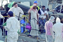 L'UE lance une opération navale contre les trafiquants de migrants en Méditerranée L'UE lance une opération navale contre les trafiquants de migrants en Méditerranée