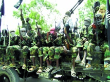 L'armée nigériane revendique de nouveaux succès face à Boko Haram L'armée nigériane revendique de nouveaux succès face à Boko Haram