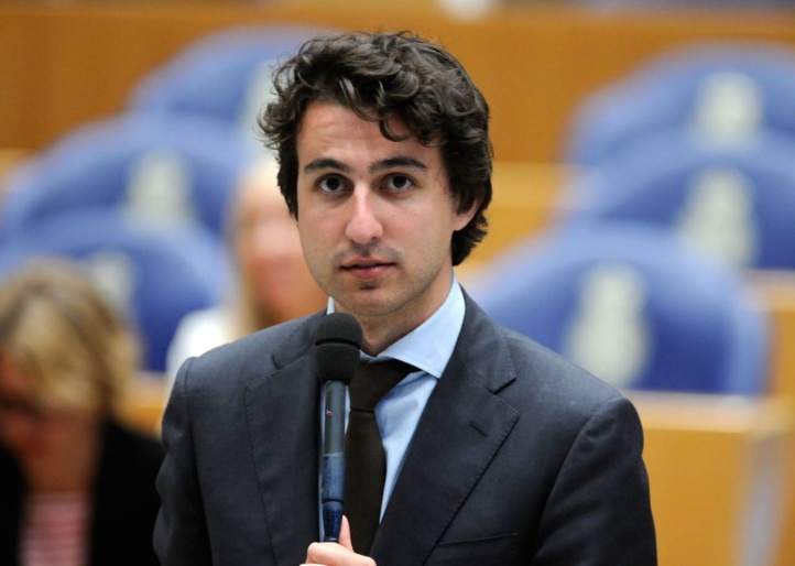 Le plus jeune leader politique des Pays-Bas est marocain Le plus jeune leader politique des Pays-Bas est marocain