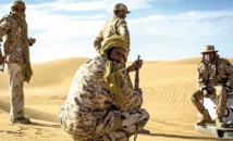 Al-Mourabitoune affirme détenir un Roumain enlevé au Burkina en avril Al-Mourabitoune affirme détenir un Roumain enlevé au Burkina en avril