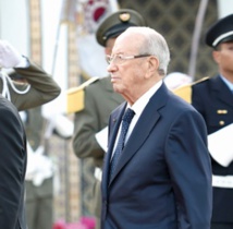 Le président tunisien en visite aux Etats-Unis Le président tunisien en visite aux Etats-Unis