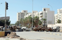 Benghazi, la ville libyenne où "la guerre ne s'arrête jamais" Benghazi, la ville libyenne où "la guerre ne s'arrête jamais"