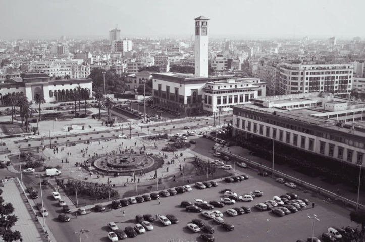 Médina de Casablanca : Le spleen de la mémoire Médina de Casablanca : Le spleen de la mémoire