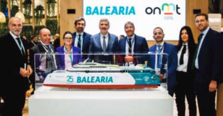 Fitur : L'ONMT multiplie les partenariats à Madrid Fitur : L'ONMT multiplie les partenariats à Madrid