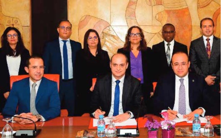 La BAD et Attijariwafa bank Europe signent un accord de partage de risques de 100 M€