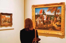 Le célèbre voyage du peintre Delacroix au Maroc transposé en spectacle à Fès Le célèbre voyage du peintre Delacroix au Maroc transposé en spectacle à Fès