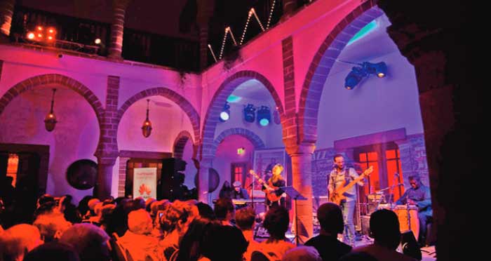 Le Chœur d'Essaouira Mogador inaugure sa saison 2024 avec un concert dédié à l'âge d'or de la musique marocaine Le Chœur d'Essaouira Mogador inaugure sa saison 2024 avec un concert dédié à l'âge d'or de la musique marocaine