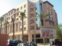 Légère hausse des prix des actifs immobiliers Légère hausse des prix des actifs immobiliers