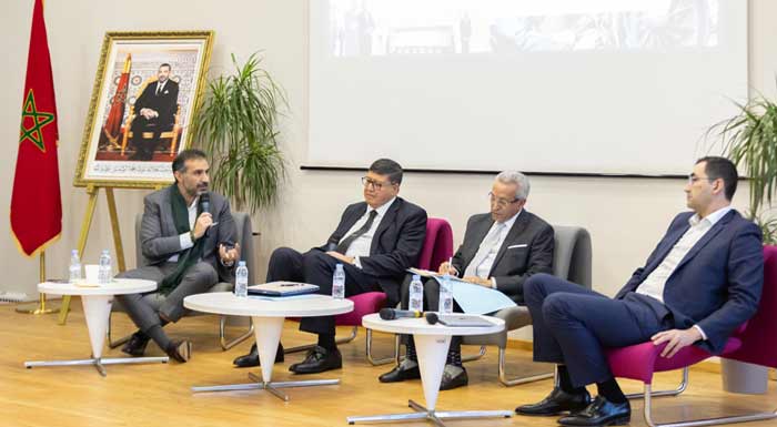La présence économique du Maroc en Afrique est le fruit d’un processus bien réfléchi La présence économique du Maroc en Afrique est le fruit d’un processus bien réfléchi