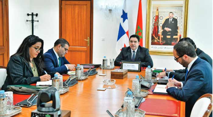 Sahara marocain : La position du Panama est claire et s’inscrit dans la dynamique internationale enclenchée par le plan d’autonomie Sahara marocain : La position du Panama est claire et s’inscrit dans la dynamique internationale enclenchée par le plan d’autonomie