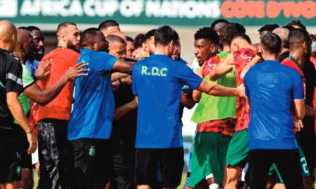 La FECOFA considère l'affaire définitivement close La FECOFA considère l'affaire définitivement close