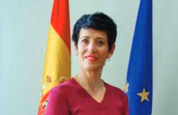 Elma Saiz : L'Espagne continuera à approfondir ses relations avec le Maroc dans tous les domaines Elma Saiz : L'Espagne continuera à approfondir ses relations avec le Maroc dans tous les domaines