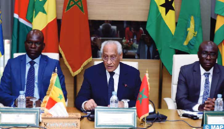 Mohamed Salah Tamek : L'Association des services correctionnels d'Afrique contribue à améliorer la performance des services pénitentiaires des Etats membres
