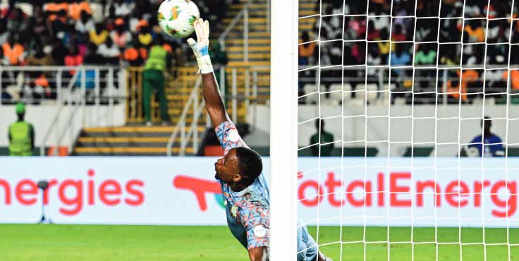 out sourit désormais au Congolais Mpasi out sourit désormais au Congolais Mpasi
