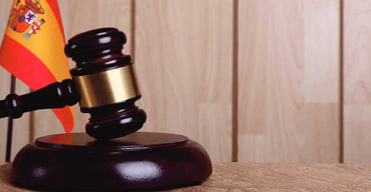 Un trafiquant de drogue marocain extradé d'Espagne Un trafiquant de drogue marocain extradé d'Espagne