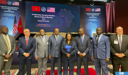 Conférence de Marrakech. Cinq pays africains adhèrent officiellement à l'initiative de sécurité contre la prolifération des ADM