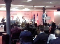 Un forum en faveur de la promotion des échanges et de l'investissement Un forum en faveur de la promotion des échanges et de l'investissement