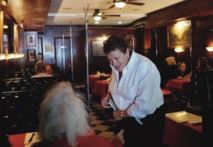 Insolite : Pourboire  posthume Insolite : Pourboire  posthume