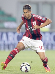 ​Hachim Mastour ravi de porter les couleurs nationales