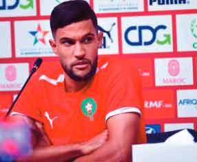 Yahya Attiyat-Allah proche du FK Sotchi Yahya Attiyat-Allah proche du FK Sotchi
