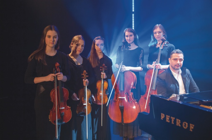 ​Cheb Kader  : Entre moi et la  philharmonie c’est une grande histoire qui date de longtemps