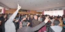 Activités du parti Activités du parti