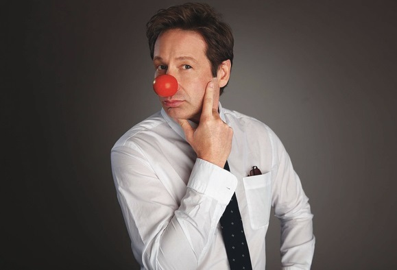Les stars américaines se mettent un «nez rouge» en aide aux enfants pauvres Les stars américaines se mettent un «nez rouge» en aide aux enfants pauvres