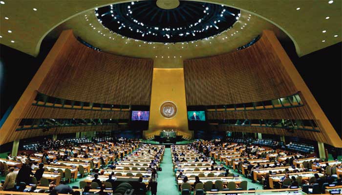 La visite de l’Envoyé personnel du Secrétaire général de l’ONU à Pretoria, une démarche inadéquate et non avenue La visite de l’Envoyé personnel du Secrétaire général de l’ONU à Pretoria, une démarche inadéquate et non avenue