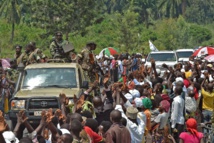 Les anti-troisième mandat suspendent le "dialogue" après l'assassinat du chef d'un parti d'opposition burundais Les anti-troisième mandat suspendent le "dialogue" après l'assassinat du chef d'un parti d'opposition burundais