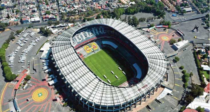 Le calendrier des matchs du Mondial 2026 dévoilé Le calendrier des matchs du Mondial 2026 dévoilé