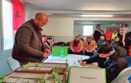 Le réseau consulaire marocain en France multiplie ses actions de proximité Le réseau consulaire marocain en France multiplie ses actions de proximité