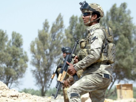 Washington doute de "la volonté de se battre" des Irakiens contre l'EI Washington doute de "la volonté de se battre" des Irakiens contre l'EI
