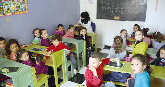 Garantir aux enfants une  éducation et une santé équitables Garantir aux enfants une  éducation et une santé équitables