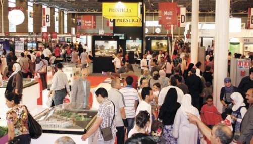 Al Omrane organise un road show en France, en Belgique, en Allemagne et aux Pays-Bas Al Omrane organise un road show en France, en Belgique, en Allemagne et aux Pays-Bas