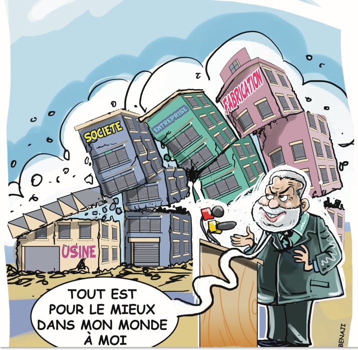 Les licenciements collectifs franchissent le Rubicon Les licenciements collectifs franchissent le Rubicon