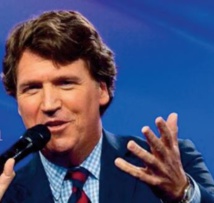 Tucker Carlson. Porte-voix radical d’une Amérique blanche et inquiète Tucker Carlson. Porte-voix radical d’une Amérique blanche et inquiète