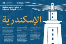 Alexandrie et Tirana, capitales méditerranéennes de la culture et du dialogue 2025