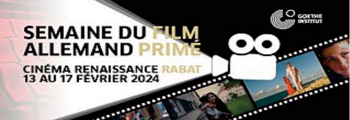 La 3ème Semaine du film allemand primé à Rabat
