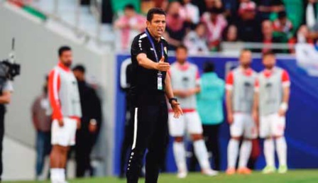 Coupe d'Asie des nations. L’ascension fulgurante des Nashama, sous l’effet Ammouta Coupe d'Asie des nations. L’ascension fulgurante des Nashama, sous l’effet Ammouta