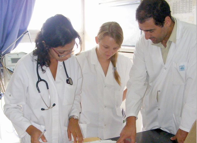 L’autre combat des femmes marocaines : L’accès à des services de santé de qualité L’autre combat des femmes marocaines : L’accès à des services de santé de qualité