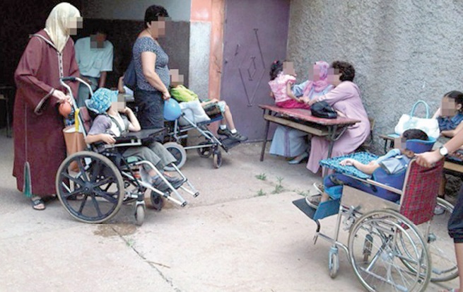 Garantir le droit à la scolarité des enfants handicapés Garantir le droit à la scolarité des enfants handicapés