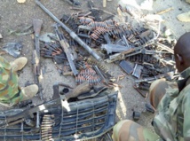 Bombardements aériens contre quatre villages occupés par Boko Haram au Nigeria Bombardements aériens contre quatre villages occupés par Boko Haram au Nigeria