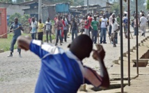 Le Burundi dénonce une "activité diplomatique en cours" Le Burundi dénonce une "activité diplomatique en cours"