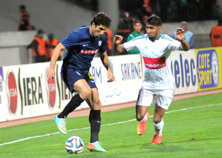 ​Le Raja déterminé à réussir son marché des transferts