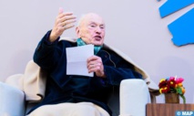 Edgar Morin met en avant la riche contribution de l'Afrique à la culture mondiale